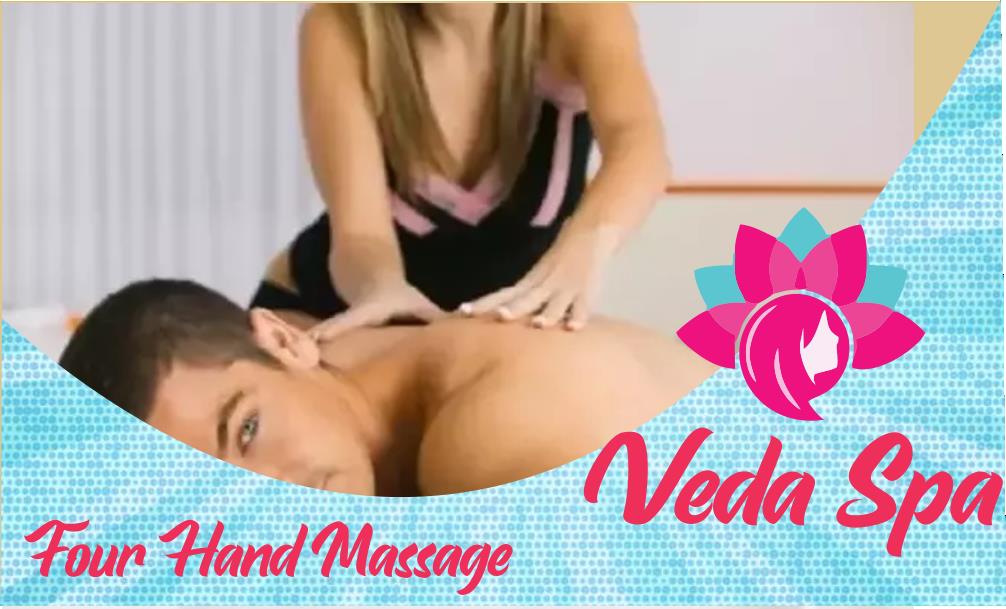 Four Hand Massage in Goregaon, Mumbai